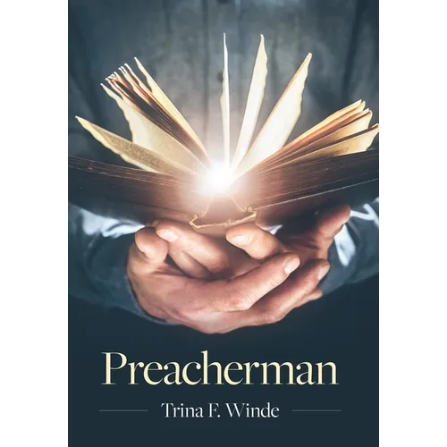 Preacherman - Hardcover
