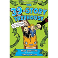 The 39-Story Treehouse: Mean Machines & Mad Professors! - Paperback