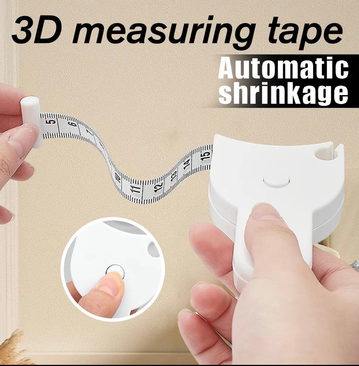 FlexiFit Body Tape