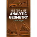 History of Analytic Geometry - Paperback