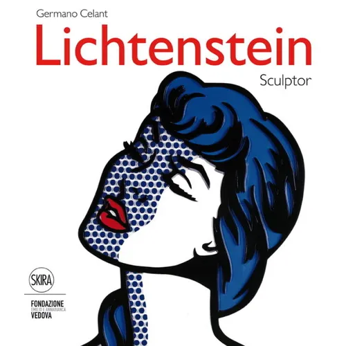 Roy Lichtenstein Sculptor - Hardcover