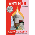 Antiman: A Hybrid Memoir - Hardcover