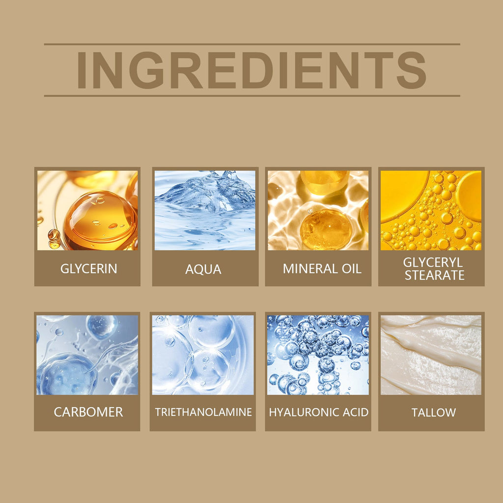 Butter Skin Moisturizer Deeply Hydrates And Moisturizes The Skin