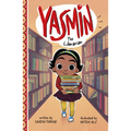 Yasmin the Librarian - Paperback