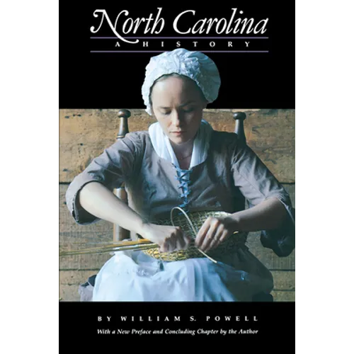North Carolina: A History - Paperback
