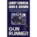 Gun Runner - Mass Market Paperbound