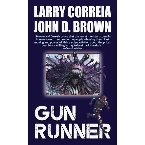 Gun Runner - Mass Market Paperbound