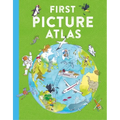 First Picture Atlas - Hardcover