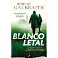 Blanco Letal / Lethal White - Paperback