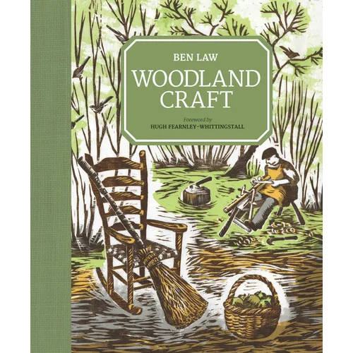 Woodland Craft - Hardcover
