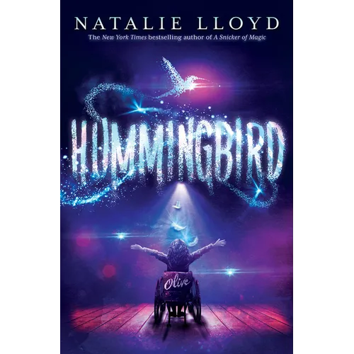Hummingbird - Hardcover