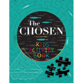 The Chosen Kids Activity Book: Season One - Paperback