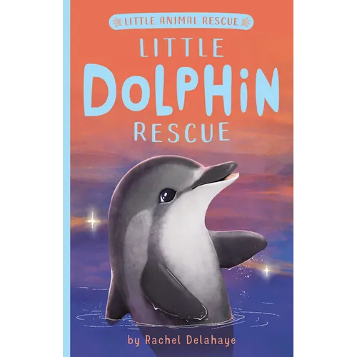 Little Dolphin Rescue - Paperback