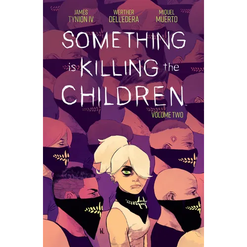 Something Is Killing the Children Vol. 2 - Paperback