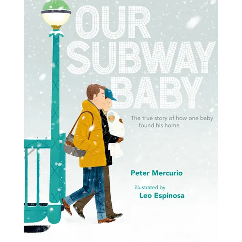 Our Subway Baby - Hardcover