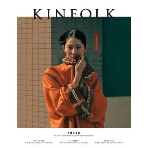 Kinfolk 32: Volume 32 - Paperback