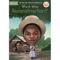 What Was Reconstruction? - Paperback