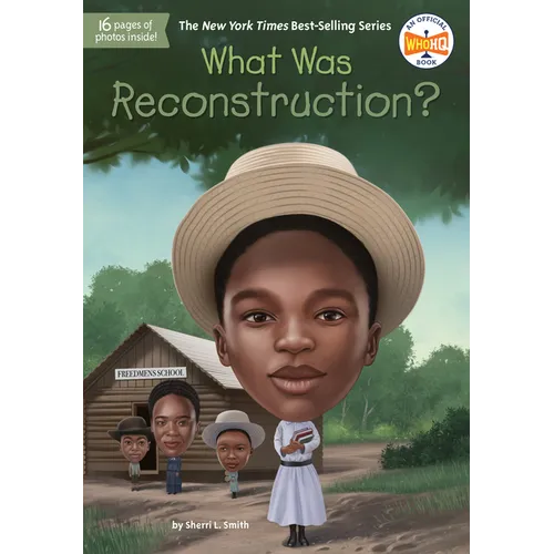 What Was Reconstruction? - Paperback