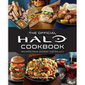 Halo: The Official Cookbook - Hardcover
