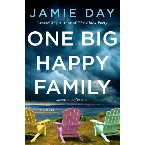 One Big Happy Family - Hardcover