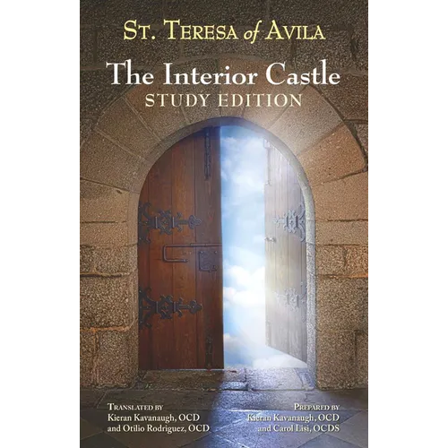 The Interior Castle: Study Edition - Paperback