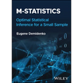 M-Statistics: Optimal Statistical Inference for a Small Sample - Hardcover