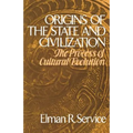 Origins of the State and Civilization - Paperback