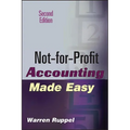 Not for Profit Accounting Made - Hardcover
