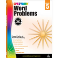 Word Problems, Grade 5: Volume 78 - Paperback