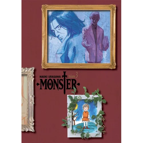 Monster: The Perfect Edition, Vol. 3: The Perfect Edition - Paperback