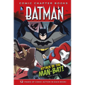 Attack of the Man-Bat! - Paperback