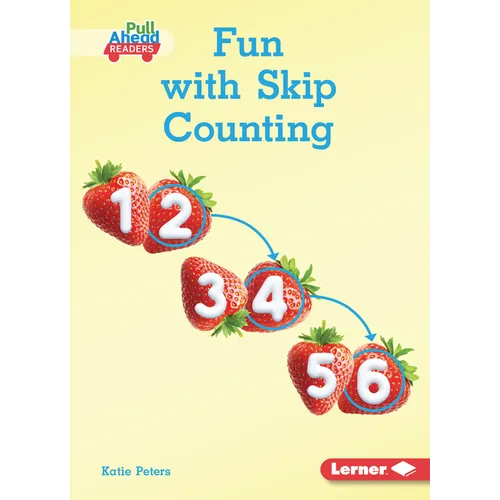 Fun with Skip Counting - Paperback