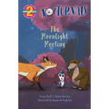 The Moonlight Meeting: The Nocturnals Grow & Read Early Reader, Level 2 - Paperback