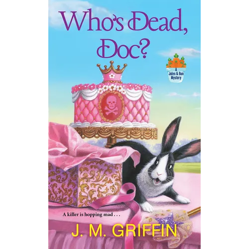 Who's Dead, Doc? - Mass Market Paperbound
