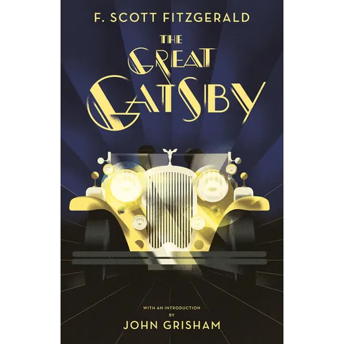 The Great Gatsby - Paperback