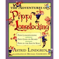 The Adventures of Pippi Longstocking - Hardcover