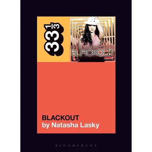 Britney Spears's Blackout - Paperback