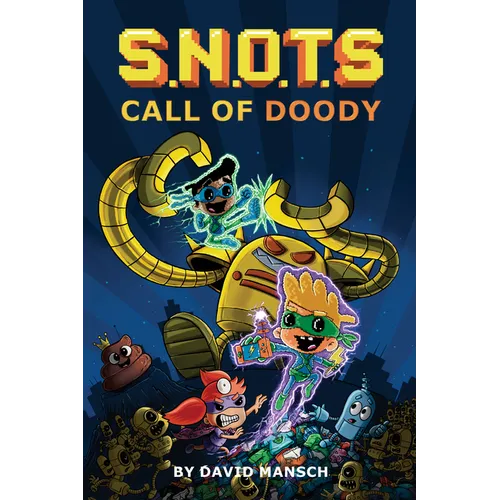 Call of Doody - Paperback