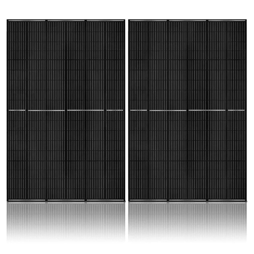 Powerhouse Gen 2 Solar Generator and Transfer Switch
