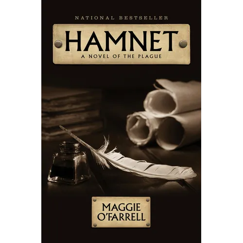 Hamnet: A Novel of the Plague - Paperback