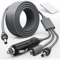 3-in-1 Power Cable for Starlink Mini | Car + USB-C + DC Input | 2M-5M