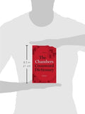 The Chambers Crossword Dictionary, 4th Edition