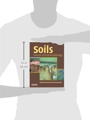 Soils: Genesis and Geomorphology by Schaetzl, Randall J.
