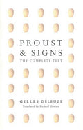 Proust and Signs: The Complete Text