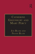 Catherine Greenbury and Mary Percy: Printed Writings 1500-16