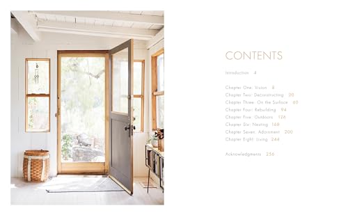 Abode: Thoughtful Living with Less by Mitnik-Miller, Serena