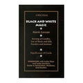 Black & White Magic by Anna Riva