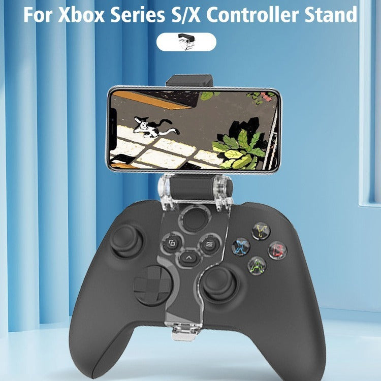 Suitable for Xbox Series X controller holder Xbox one/S/X controller holder phone adjustable holder
