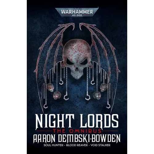 Night Lords - Mass Market Paperbound