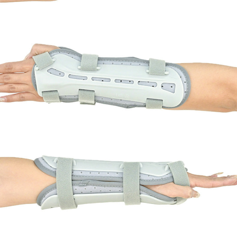 Wrist joint fixation brace wrist support splint scratch bone fixation strap wrist bone breathable wrist fixation strap